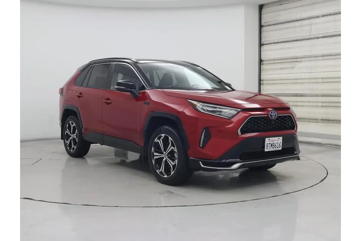 $39998 : Toyota RAV4 Prime 2021 AWD X image 1