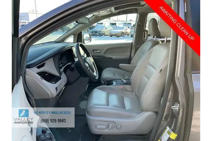 $26004 : Toyota Sienna 2018 XLE 8-Pas image 7