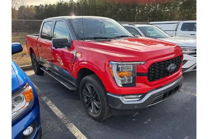 $39954 : Ford F-150 2023 4x4 XLT 4dr image 2