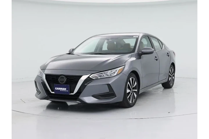 $21998 : Nissan Sentra 2023 SV 4dr Se image 4