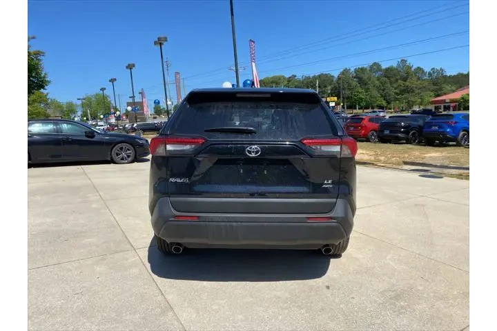 $29820 : Toyota RAV4 2025 AWD LE 4dr image 5