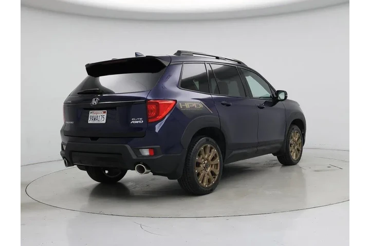 $31998 : Honda Passport 2022 AWD Elit image 8