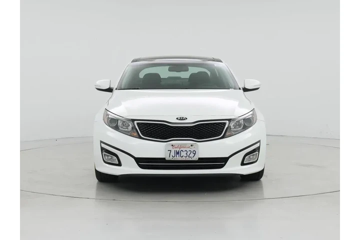 $16998 : Kia Optima 2015 SX Turbo 4dr image 5