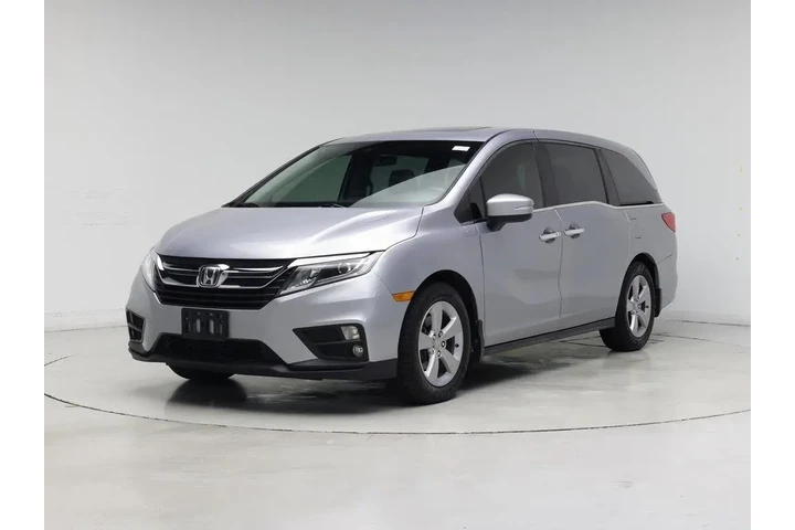 $23998 : Honda Odyssey 2018 EX-L 4dr image 4