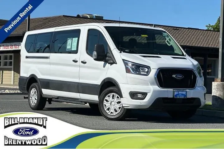 $34499 : Ford Transit 2023 350 XL 3dr image 1