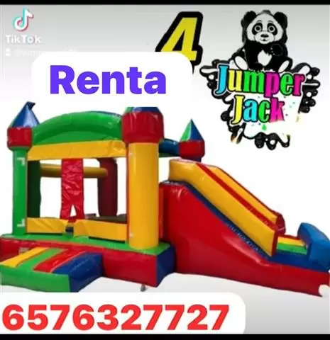 🎉Tu fiesta con JumperJack 🎉 image 6