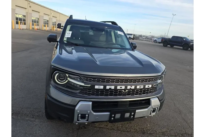 $30999 : Ford Bronco Sport 2025 AWD B image 2