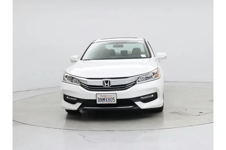 $17998 : Honda Accord 2017 EX 4dr Sed image 5
