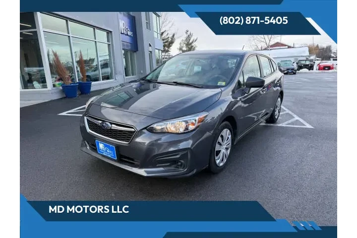 $14999 : 2019 Impreza 2.0i image 1