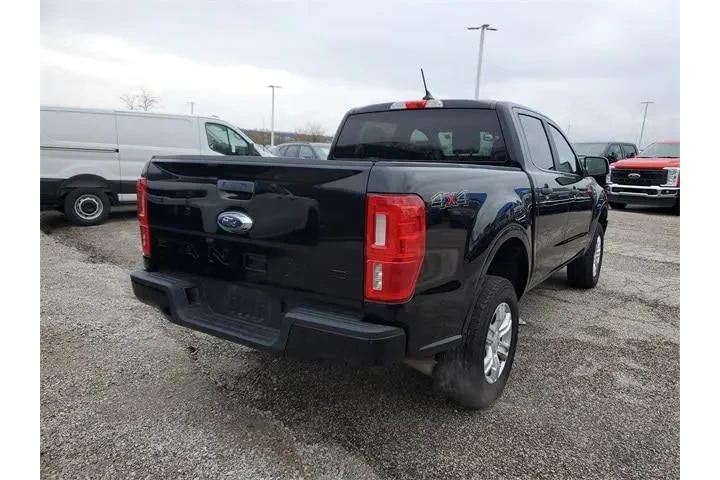 $25698 : Ford Ranger 2022 4x4 XLT 4dr image 4