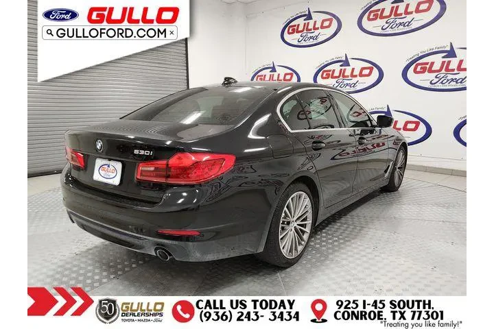$20991 : BMW 5 Series 2019 530i 4dr S image 7