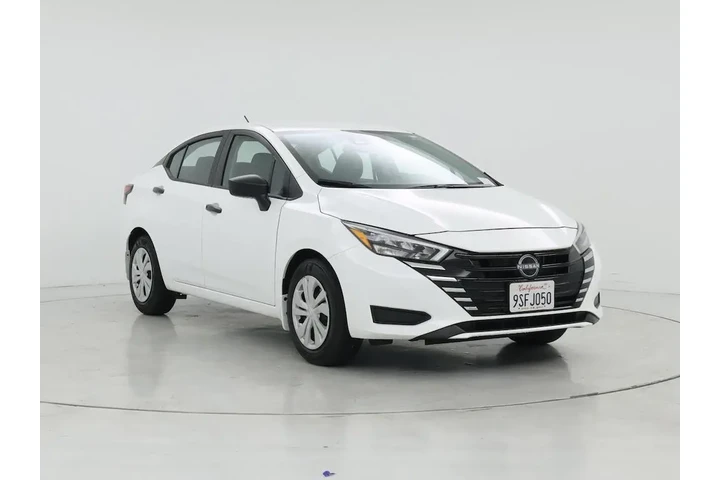 $19998 : Nissan Versa 2025 S 4dr Seda image 1