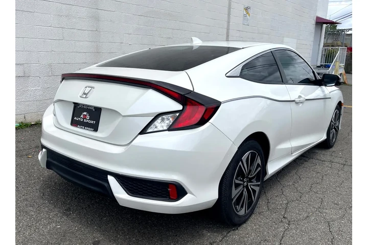 $13995 : 2017 Civic Coupe EX-T CVT image 6
