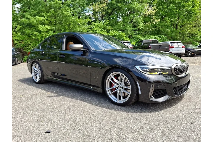$38962 : BMW 3 Series 2021 AWD M340i image 4