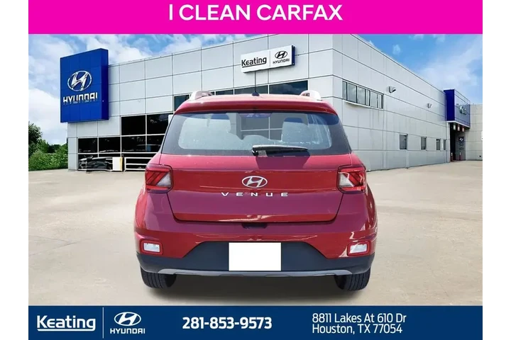 $19995 : Hyundai VENUE 2023 SEL 4dr C image 6