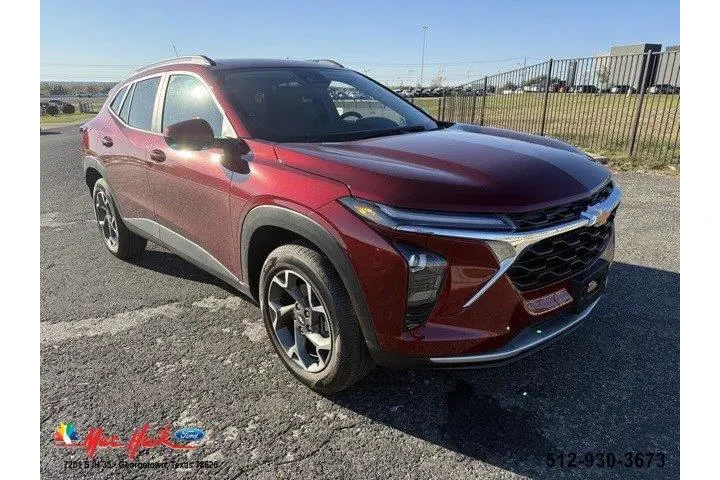 $22978 : Chevrolet Trax 2025 LT 4dr C image 1