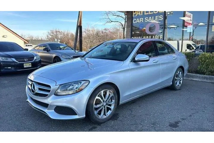 $11587 : Mercedes-Benz C-Class 2016 C image 1