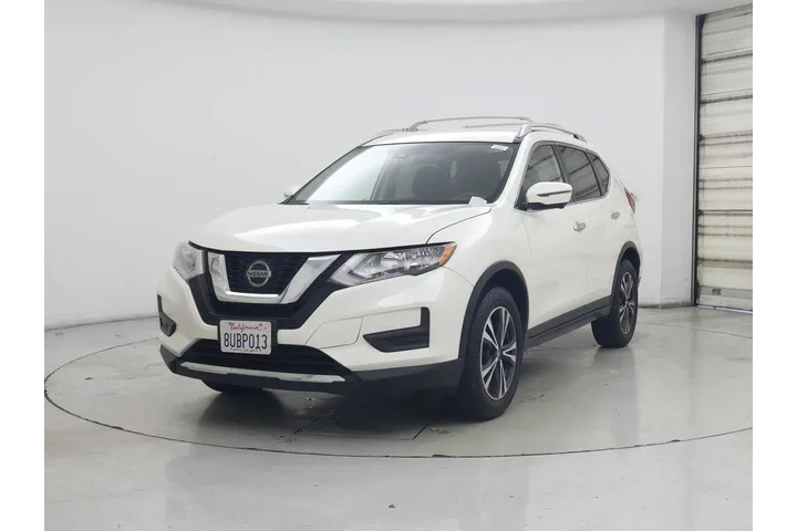 $18998 : Nissan Rogue 2020 AWD S 4dr image 4