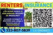 SEGURO para INQUILINOS✅✍️ en Los Angeles