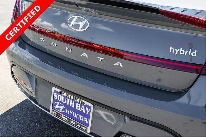 $24498 : Hyundai SONATA Hybrid 2023 L image 7