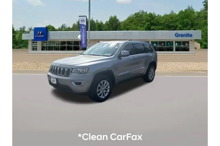 $17990 : Jeep Grand Cherokee 2021 4x4 image 2