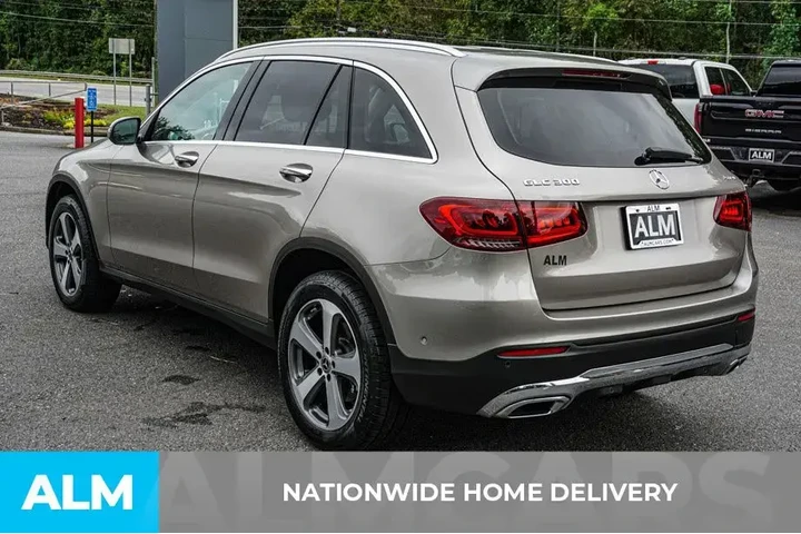 $26420 : Mercedes-Benz GLC 2020 AWD G image 5