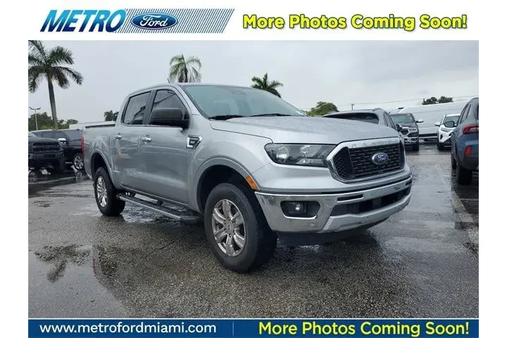 $18991 : Ford Ranger 2021 4x2 XLT 4dr image 1