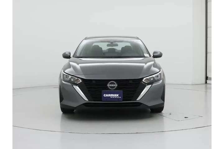 $18998 : Nissan Sentra 2024 SV 4dr Se image 5