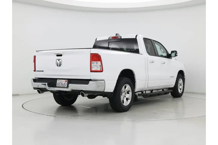 $30998 : Ram 1500 2020 4x2 Big Horn 4 image 8