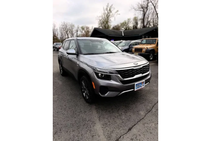 $14995 : 2021 Seltos LX image 6