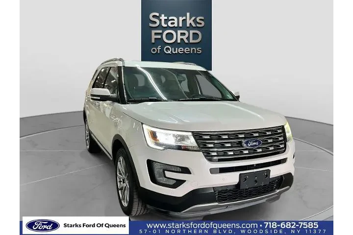 $24995 : Ford Explorer 2016 AWD Limit image 1