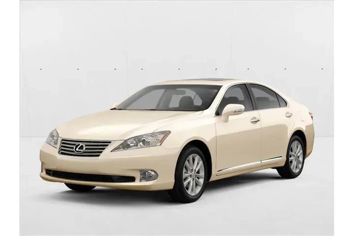 $13351 : Lexus ES 350 2010 4dr Sedan image 1