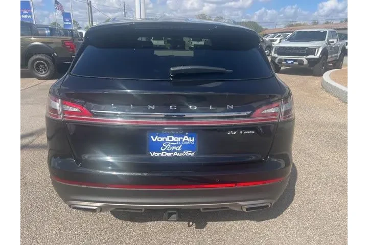 $21995 : Lincoln Nautilus 2019 AWD Re image 6