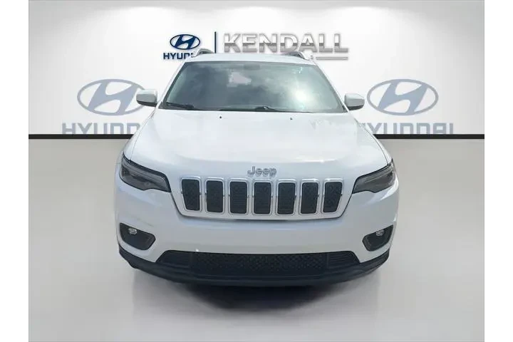$16491 : Jeep Cherokee 2019 4x4 Latit image 2