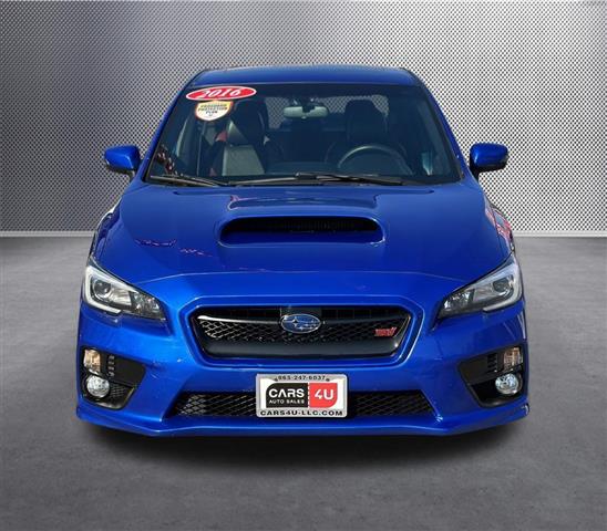 $25955 : 2016 WRX STi Limited image 2