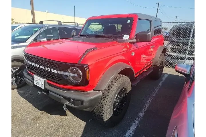 $39995 : Ford Bronco 2022 4x4 Wildtra image 3