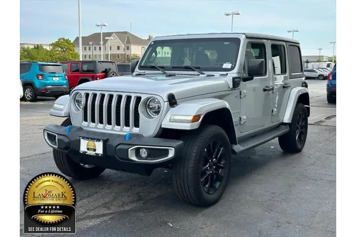 $34273 : Jeep Wrangler Unlimited 2022 image 5