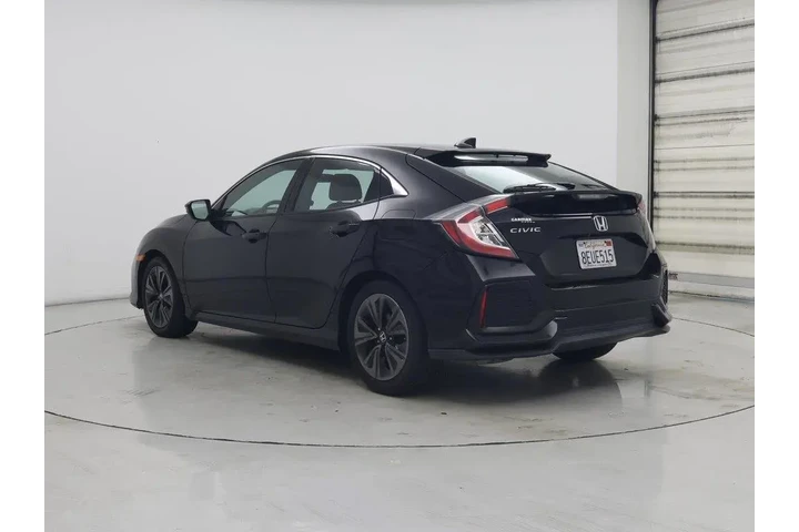 $21998 : Honda Civic 2018 EX 4dr Hatc image 2