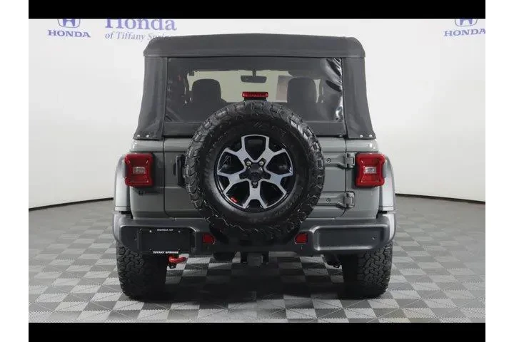 $31875 : Jeep Wrangler 2021 4x4 Rubic image 6