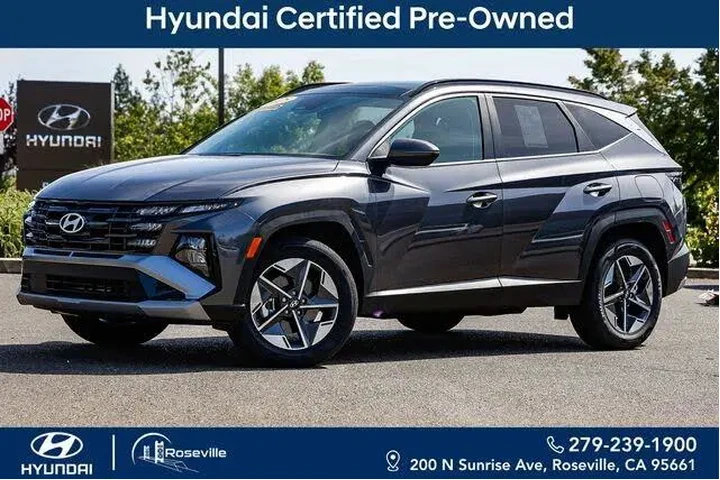 $34083 : Hyundai TUCSON Hybrid 2025 A image 1
