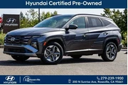 Hyundai TUCSON Hybrid 2025 A