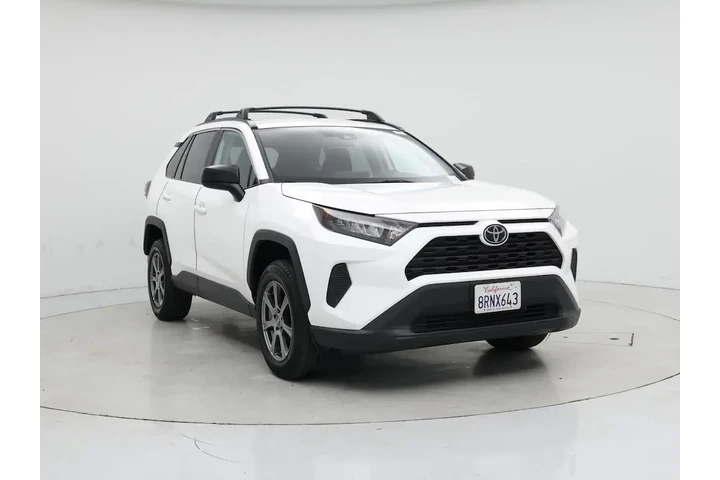$23998 : Toyota RAV4 2020 LE 4dr SUV image 1