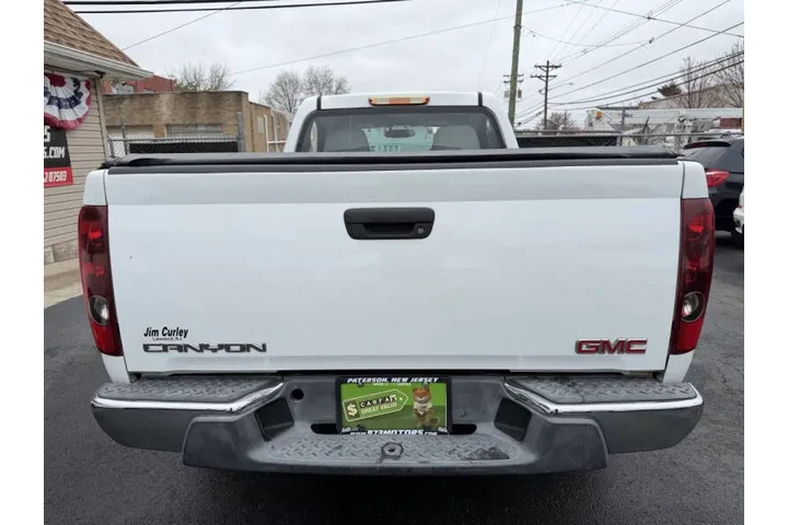 $6699 : 2004 GMC Canyon Z85 SL image 9