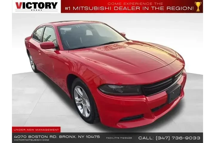 $14995 : Dodge Charger 2022 SXT 4dr S image 4