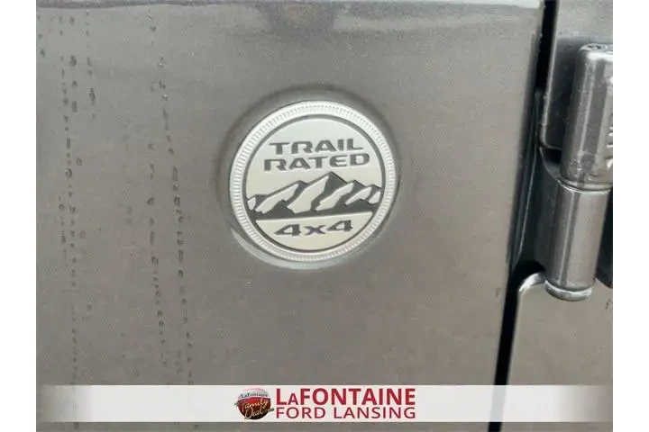 $21500 : Jeep Wrangler Unlimited 2018 image 10