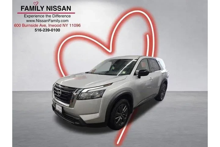 $27693 : Nissan Pathfinder 2024 AWD S image 6