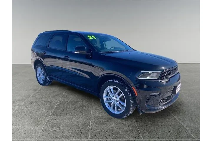 $26499 : Dodge Durango 2021 AWD GT 4d image 1