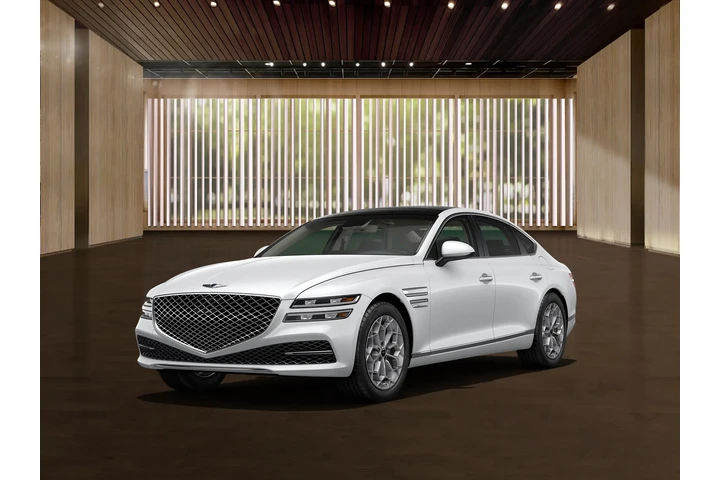 $34414 : Genesis G80 2023 AWD 2.5T 4d image 1