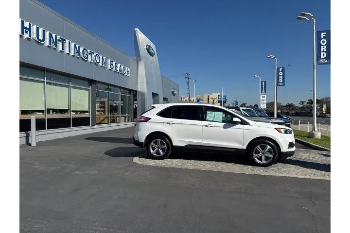 $25990 : Ford Edge 2024 AWD SEL 4dr S image 3