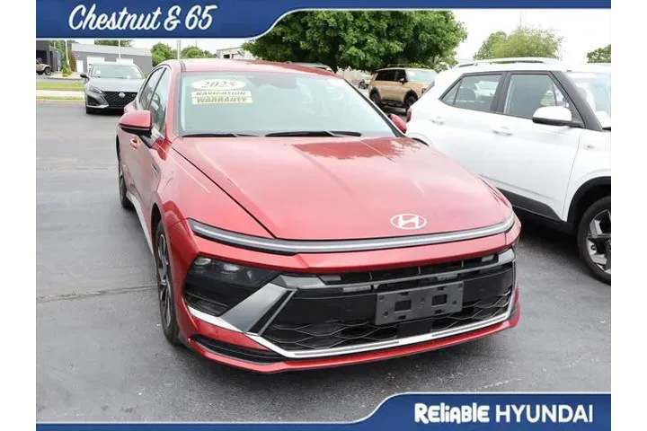 $23599 : Hyundai SONATA 2025 SEL 4dr image 1